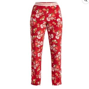Strawberry Shortcake Pajama Pants w/Pockets XL
